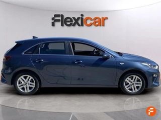 Kia Ceed 1.4 T-GDi 103kW (140CV) Drive