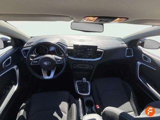 Kia Ceed 1.4 T-GDi 103kW (140CV) Drive