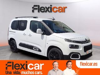 Citroën Berlingo Talla M BlueHDi 100 S&S FEEL PACK