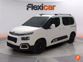 Citroën Berlingo Talla M BlueHDi 100 S&S FEEL PACK