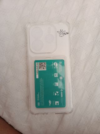 Funda móvil Xiaomi Redmi Note 14 5G