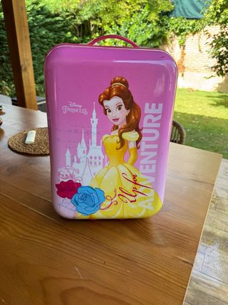 Maleta infantil Disney Princess