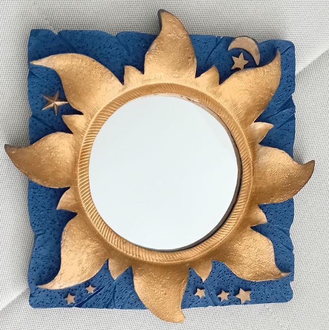 Espejo Sol y Estrellas
