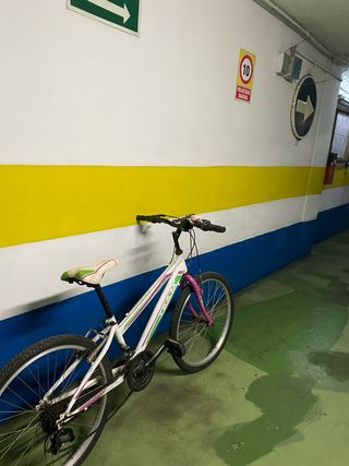 Bicicleta juvenil negociable