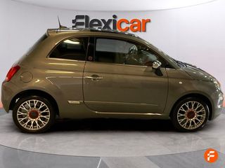 Fiat 500 Red 1.0 Hybrid 51KW (70 CV)