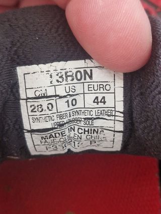 Zapatillas ASICS Gel-Nimbus 15 Rojas