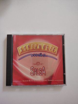 Colección CDs "Supermusic" Completa