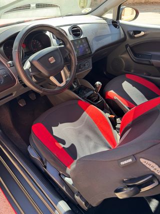 SEAT Ibiza 2012