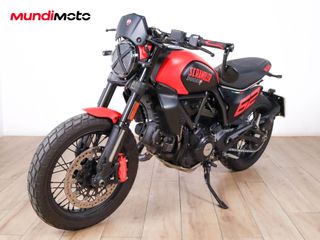 DUCATI SCRAMBLER FULL THROTTLE
