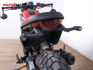 DUCATI SCRAMBLER FULL THROTTLE