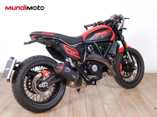 DUCATI SCRAMBLER FULL THROTTLE