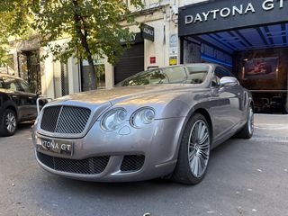 Bentley Continental GT Speed 2008