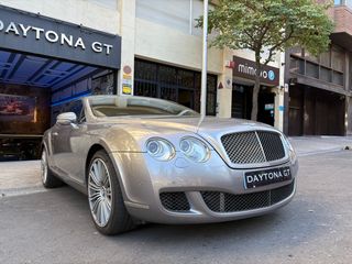 Bentley Continental GT Speed 2008