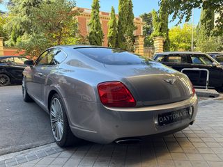 Bentley Continental GT Speed 2008