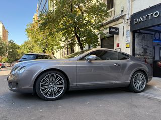 Bentley Continental GT Speed 2008