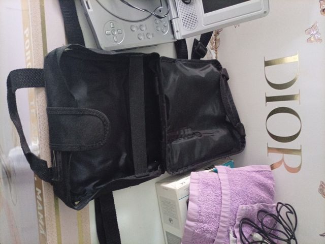 Reproductor DVD Portátil Sunstech