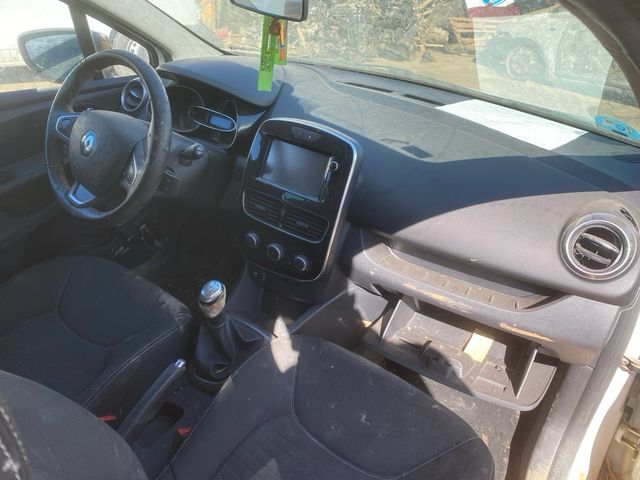 Despiece Renault Clio