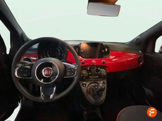 Fiat 500 Red 1.0 Hybrid 51KW (70 CV)