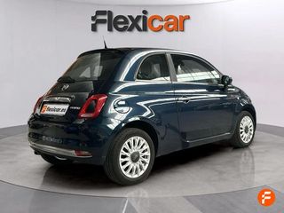 Fiat 500 Cult 1.0 Hybrid 51KW (70 CV)
