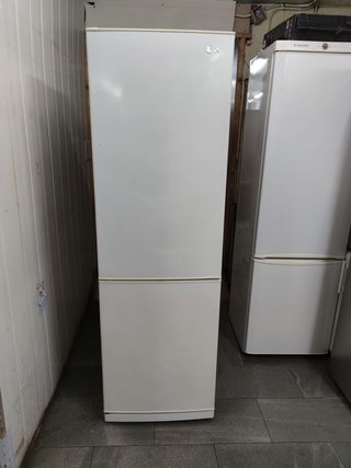 Nevera LG 190x60cm A+ no Frost con Garantia 