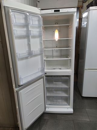 Nevera LG 190x60cm A+ no Frost con Garantia 