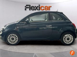 Fiat 500 Cult 1.0 Hybrid 51KW (70 CV)