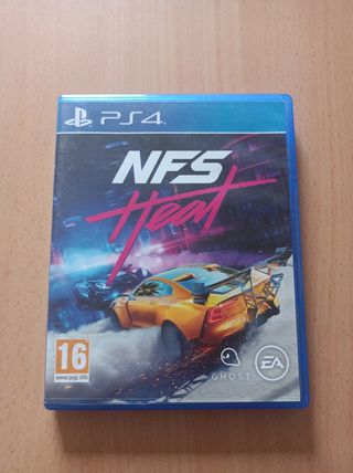 🇪🇦NFS Heat PS4 PS5 