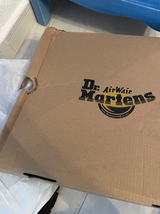 Botas Dr. Martens