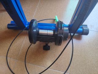 Rodillo para bicicleta