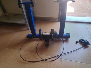 Rodillo para bicicleta