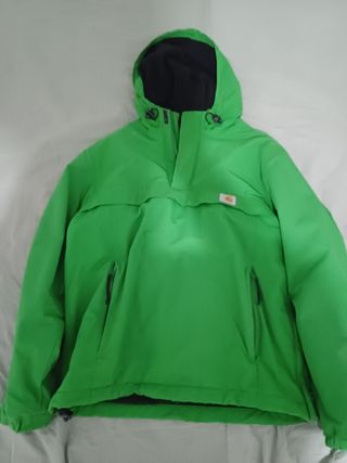 Chaqueta Carhartt Verde