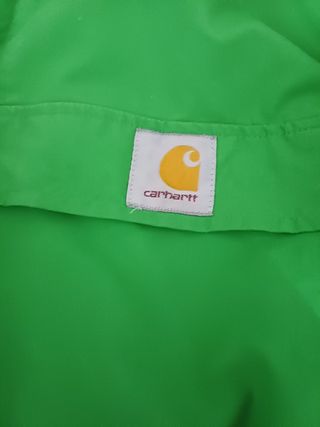 Chaqueta Carhartt Verde
