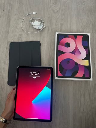 iPad Air 4 Rosa Nuevo