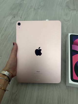 iPad Air 4 Rosa Nuevo