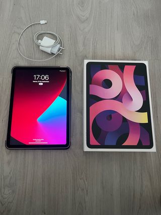 iPad Air 4 Rosa Nuevo