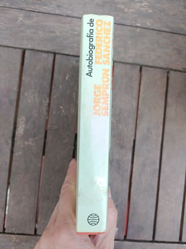 Autobiografía de Federico Sánchez (Autores espa...