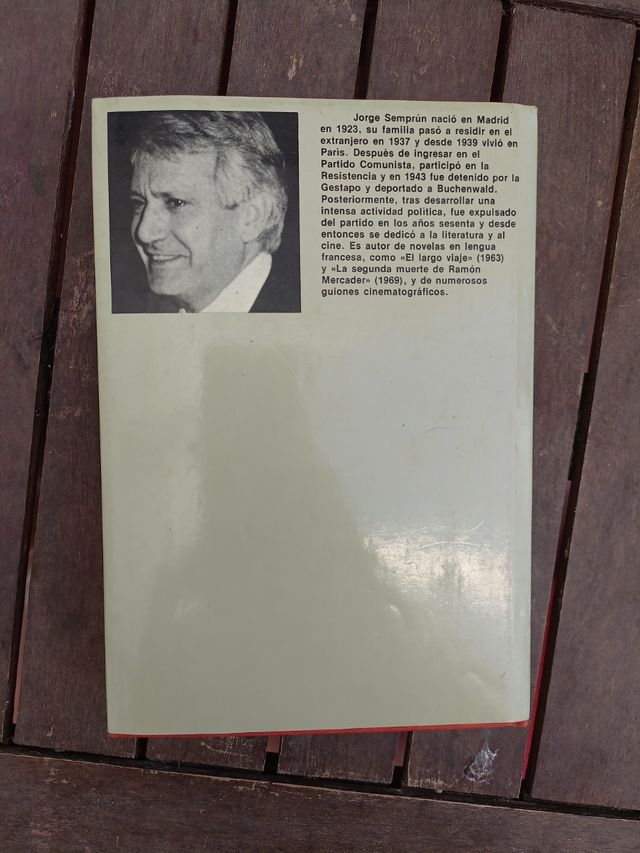 Autobiografía de Federico Sánchez (Autores espa...