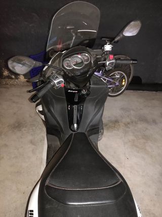 Piaggio Mp3 Yourban Lt.