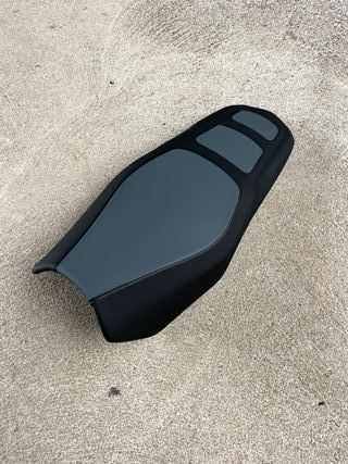 Asiento Confort BMW Negro/Gris