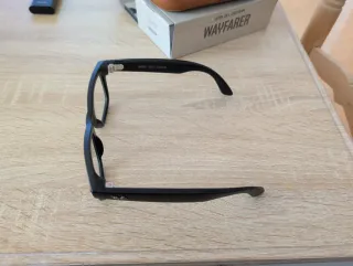 Ray-Ban Meta Wayfarer Grandes Transitions