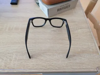 Ray-Ban Meta Wayfarer Grandes Transitions