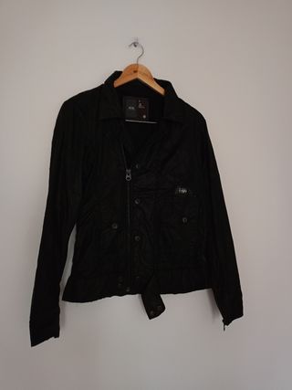 Giacca G-Star RAW Donna Tg S Nera