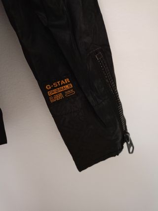 Giacca G-Star RAW Donna Tg S Nera