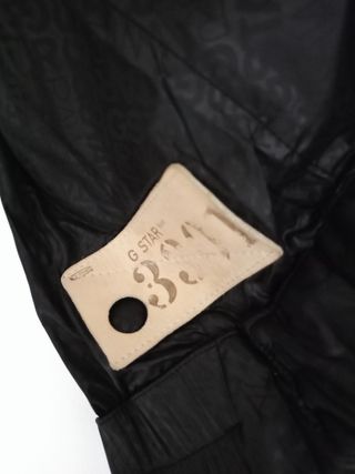 Giacca G-Star RAW Donna Tg S Nera