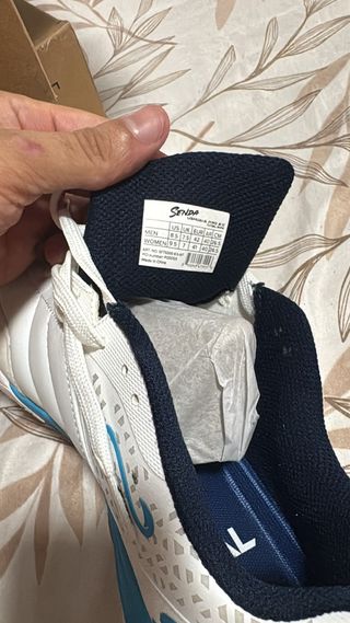 Zapatillas de fútbol sala Senda