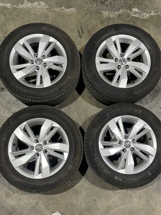 Llantas Volkswagen Polo 2018
