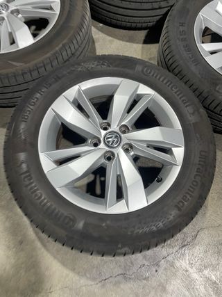 Llantas Volkswagen Polo 2018