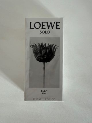 Loewe Solo Ella Elixir 50ml