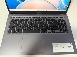 Portátil Asus F515JA i5 BQ1072T Gris