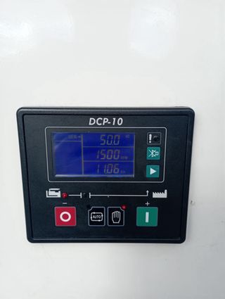Generador Diésel FG Wilson P110-3 110 kVA